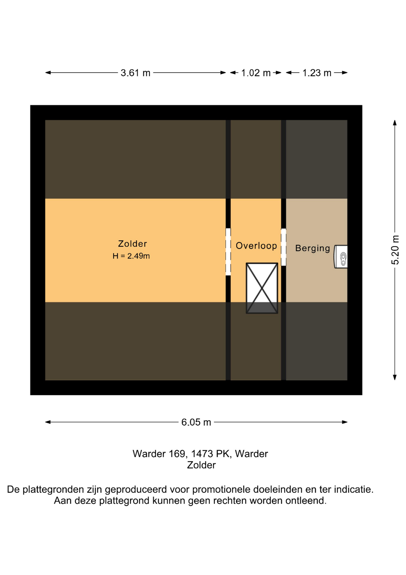 Plattegrond 2