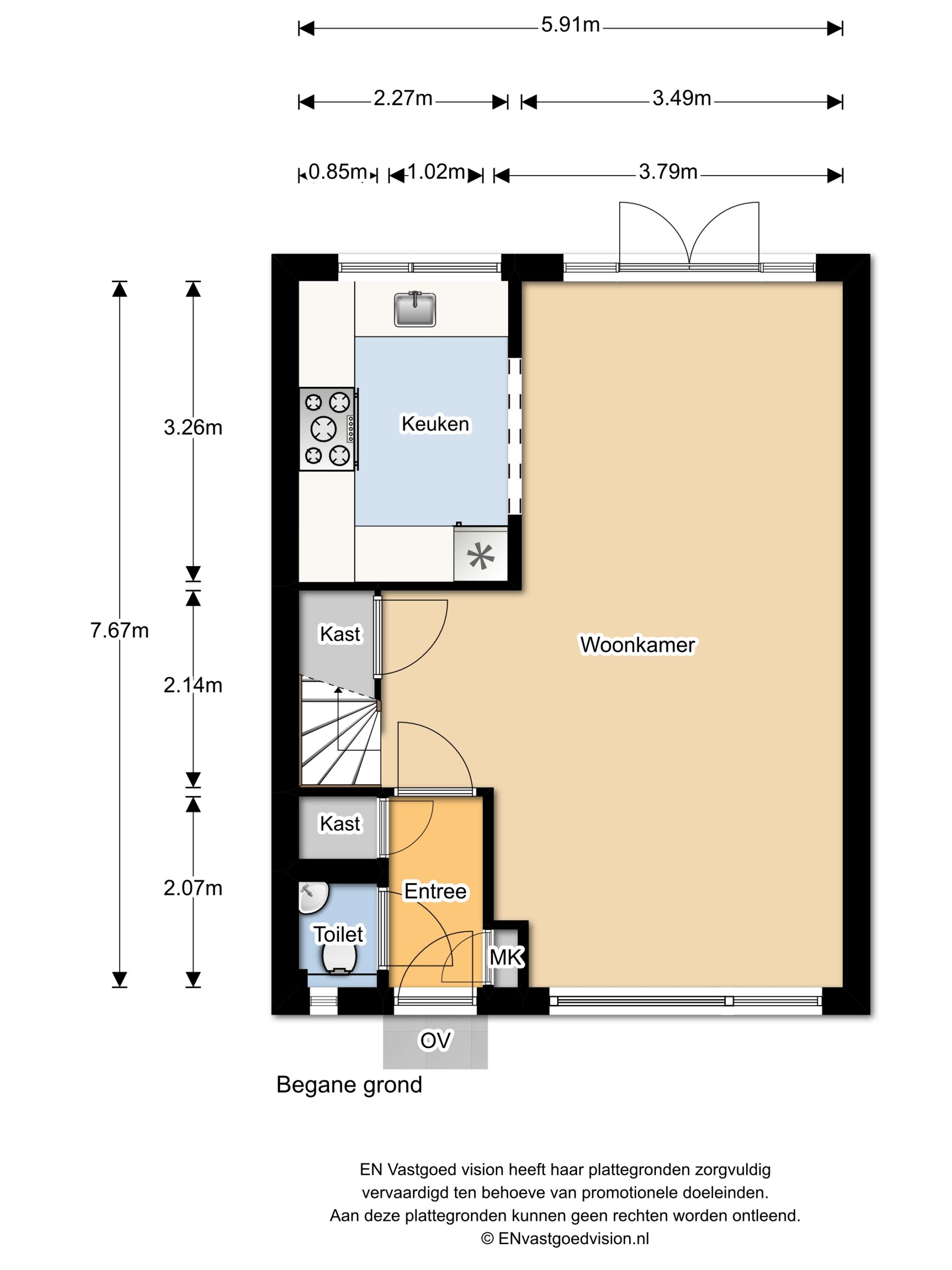 Plattegrond 2