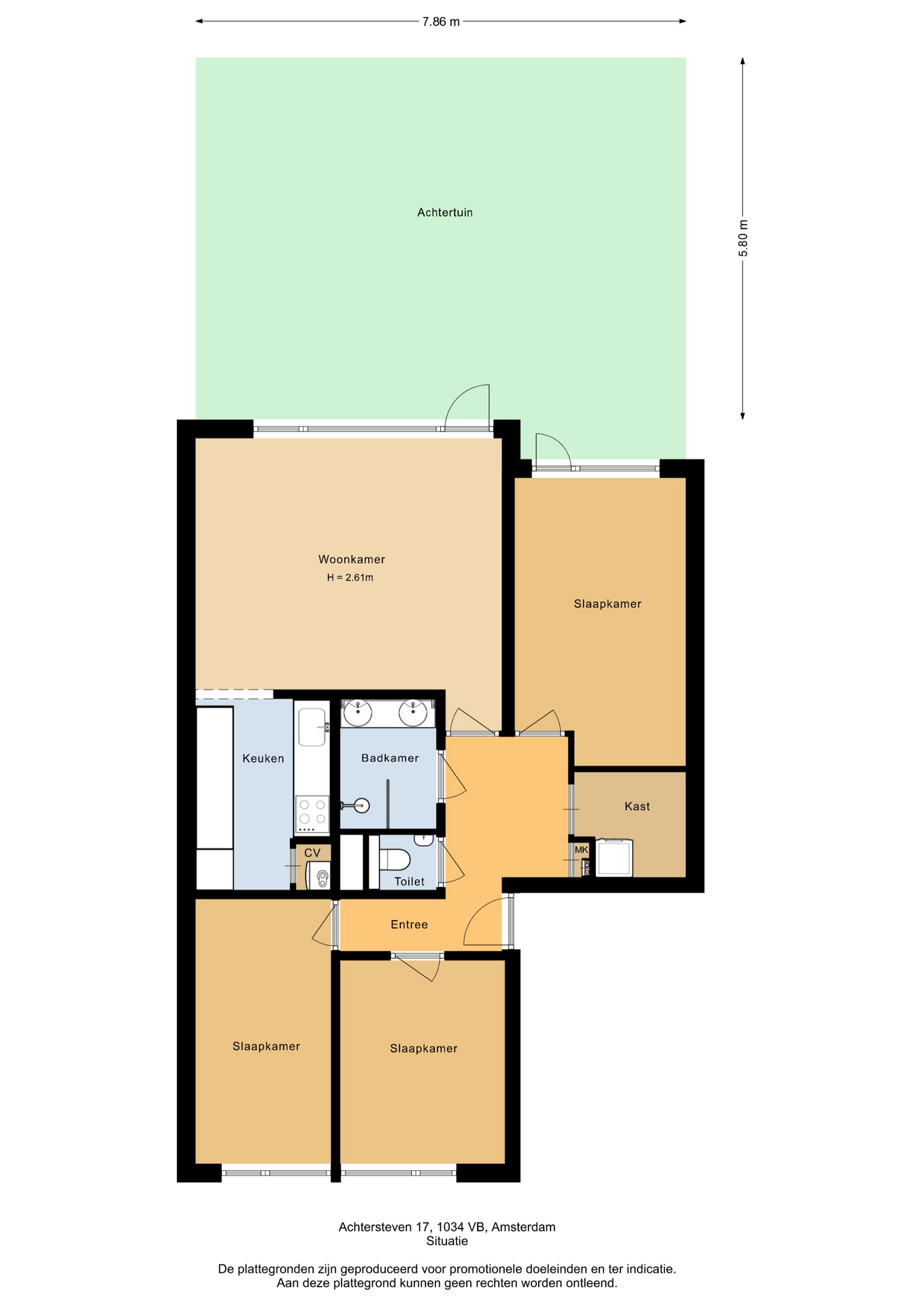 Plattegrond 3