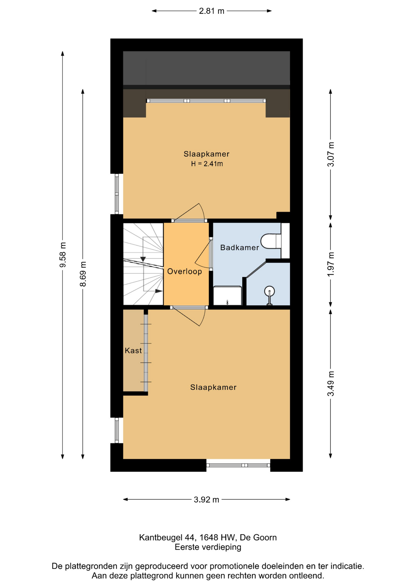 Plattegrond 2