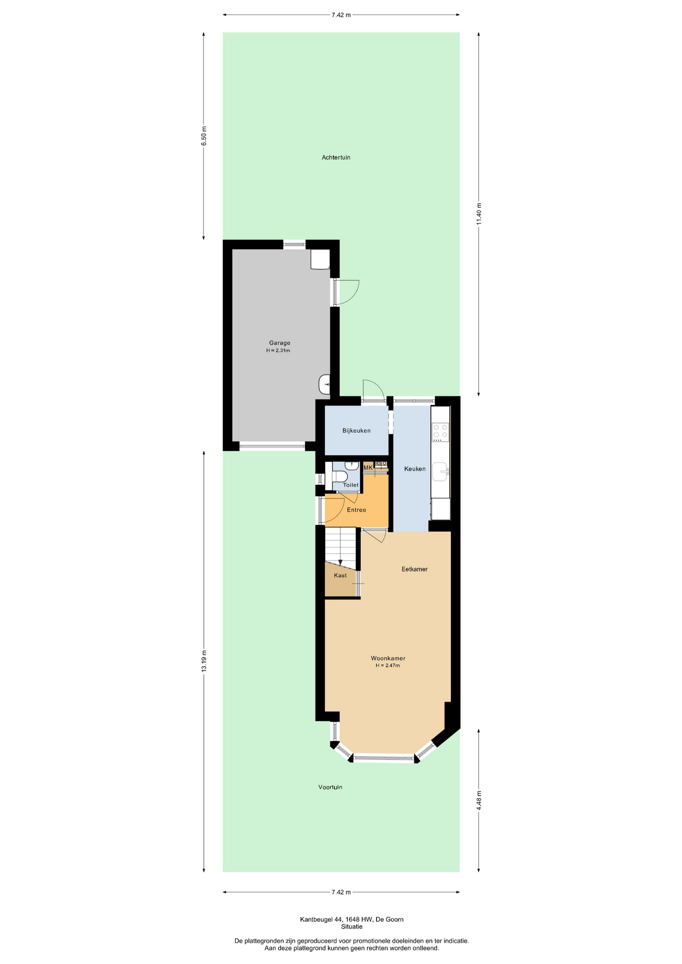 Plattegrond 4