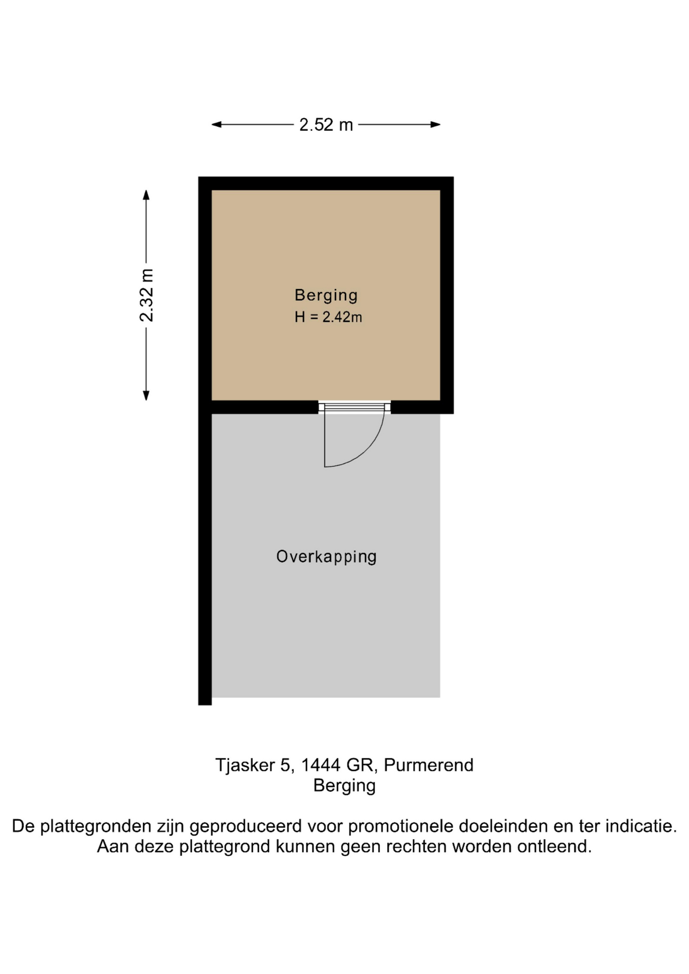 Plattegrond 2
