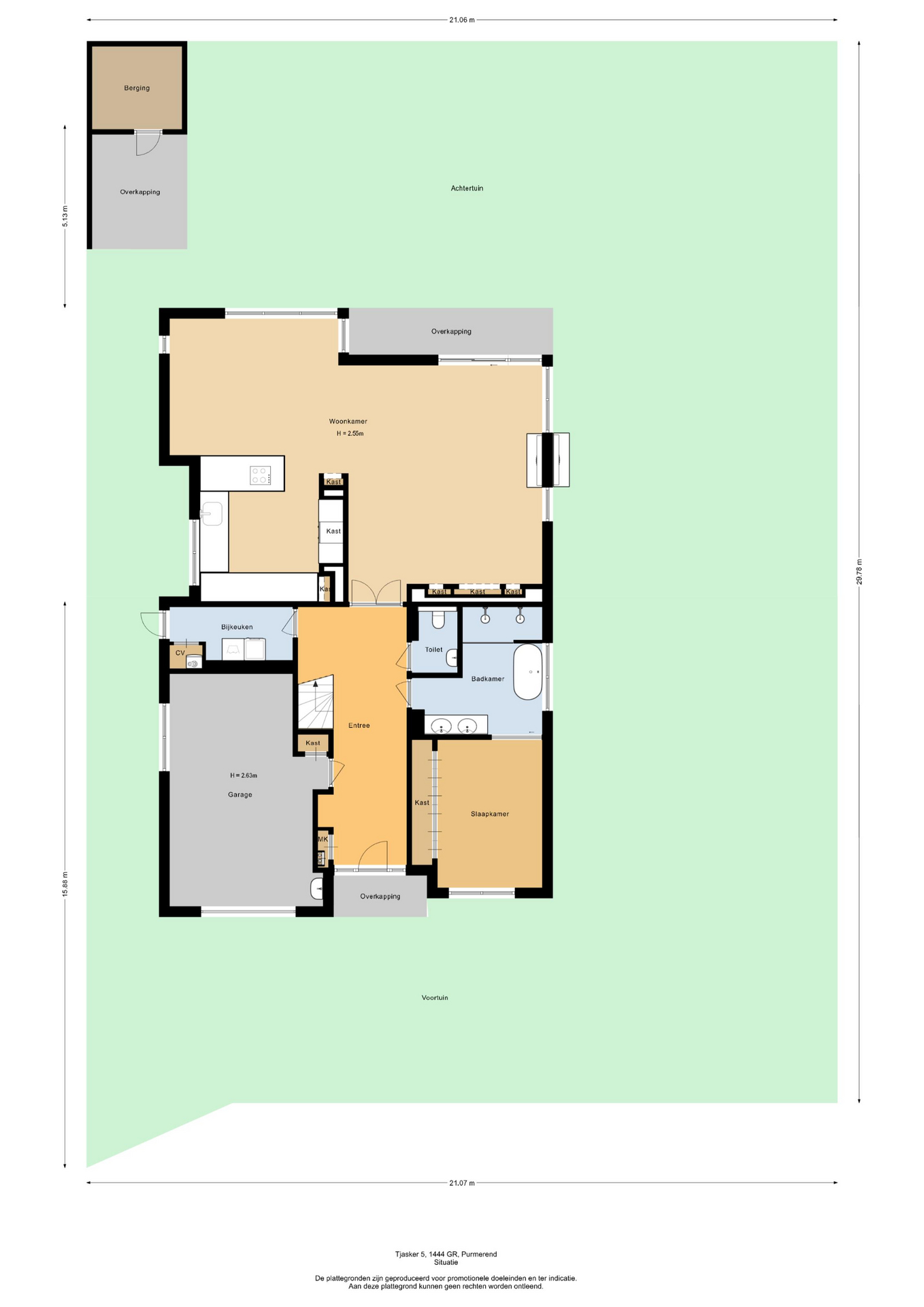 Plattegrond 3