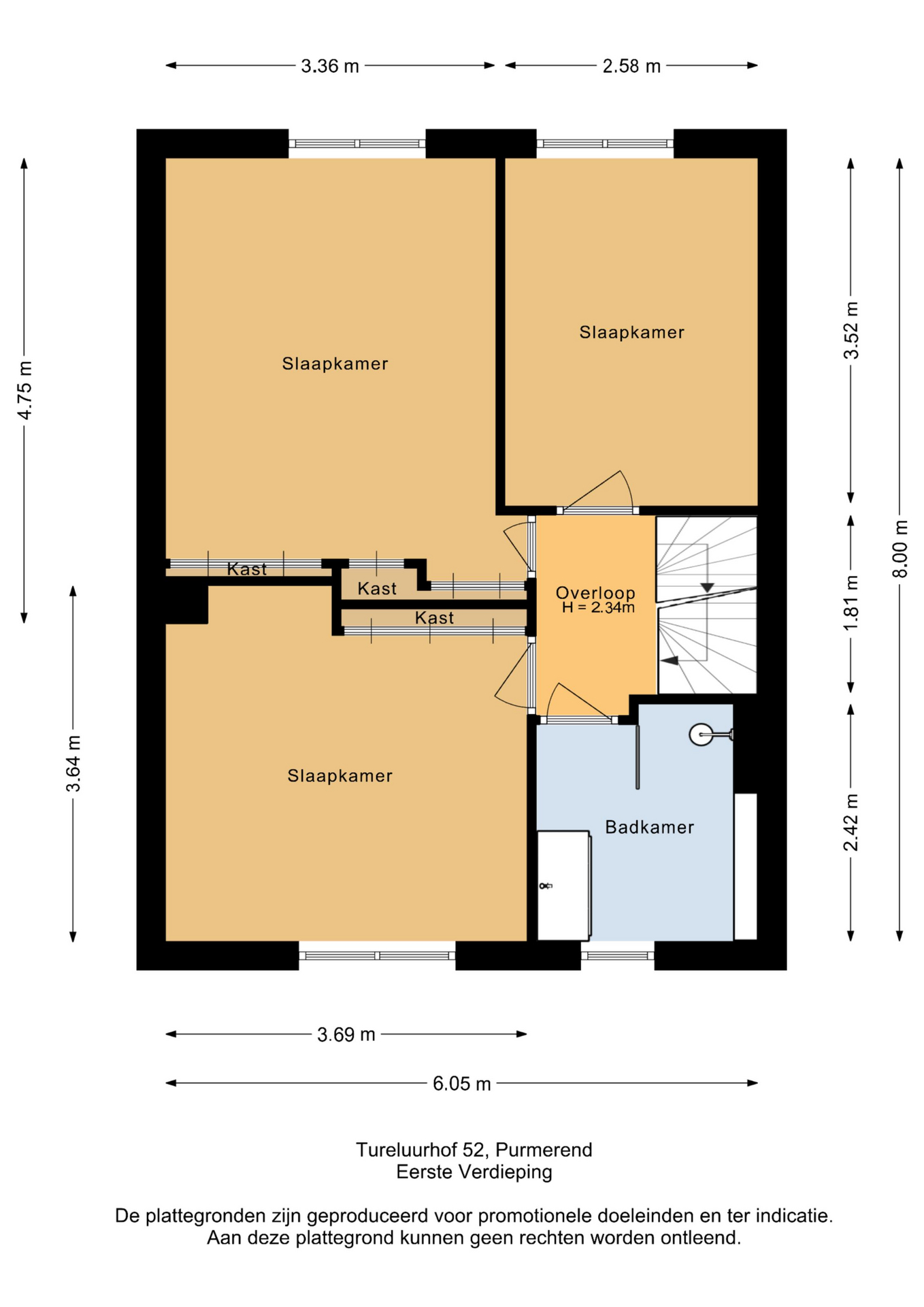Plattegrond 2