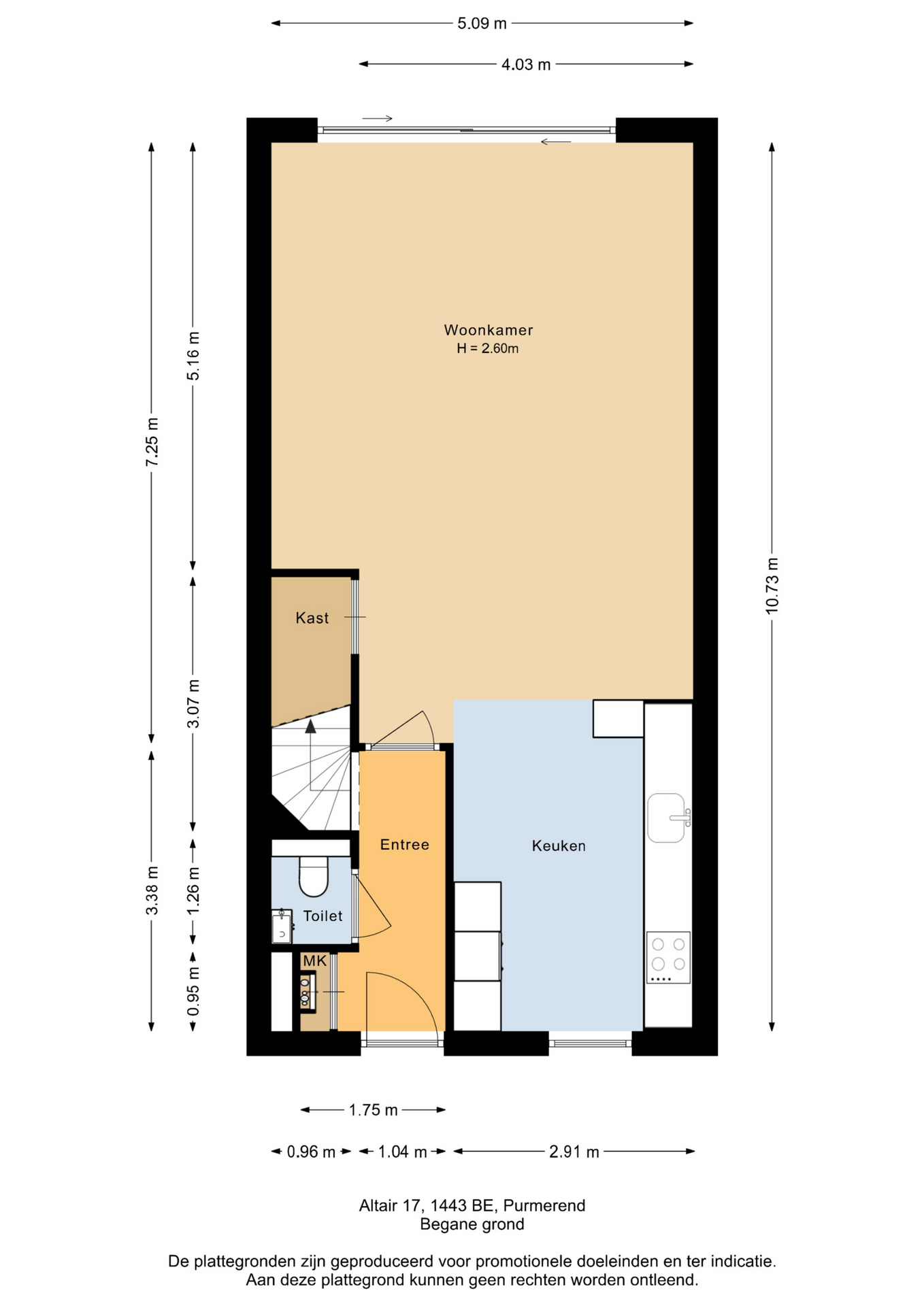 Plattegrond 2