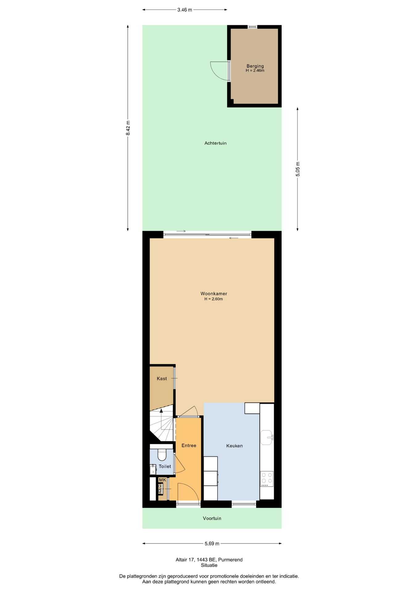 Plattegrond 5