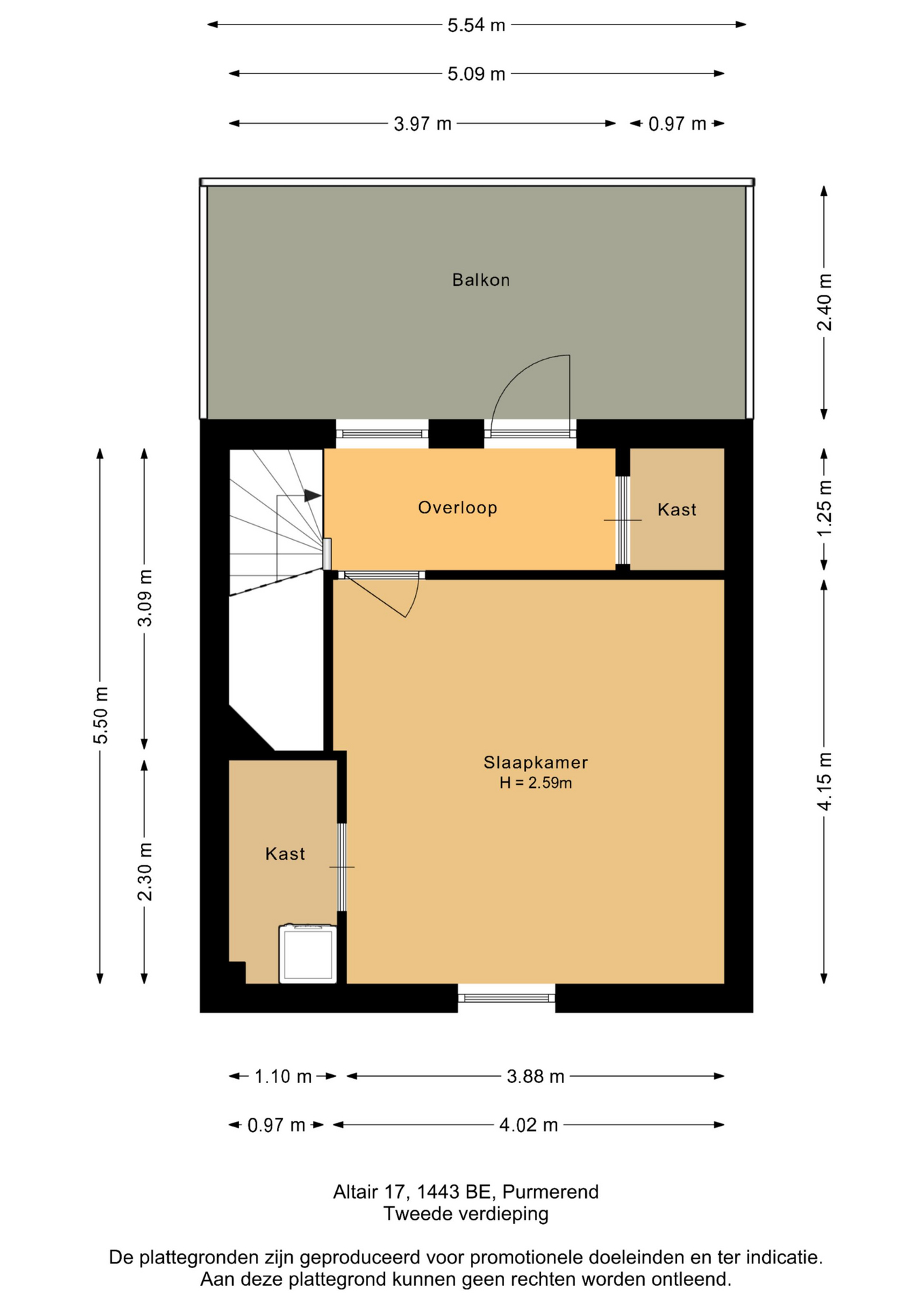 Plattegrond 4