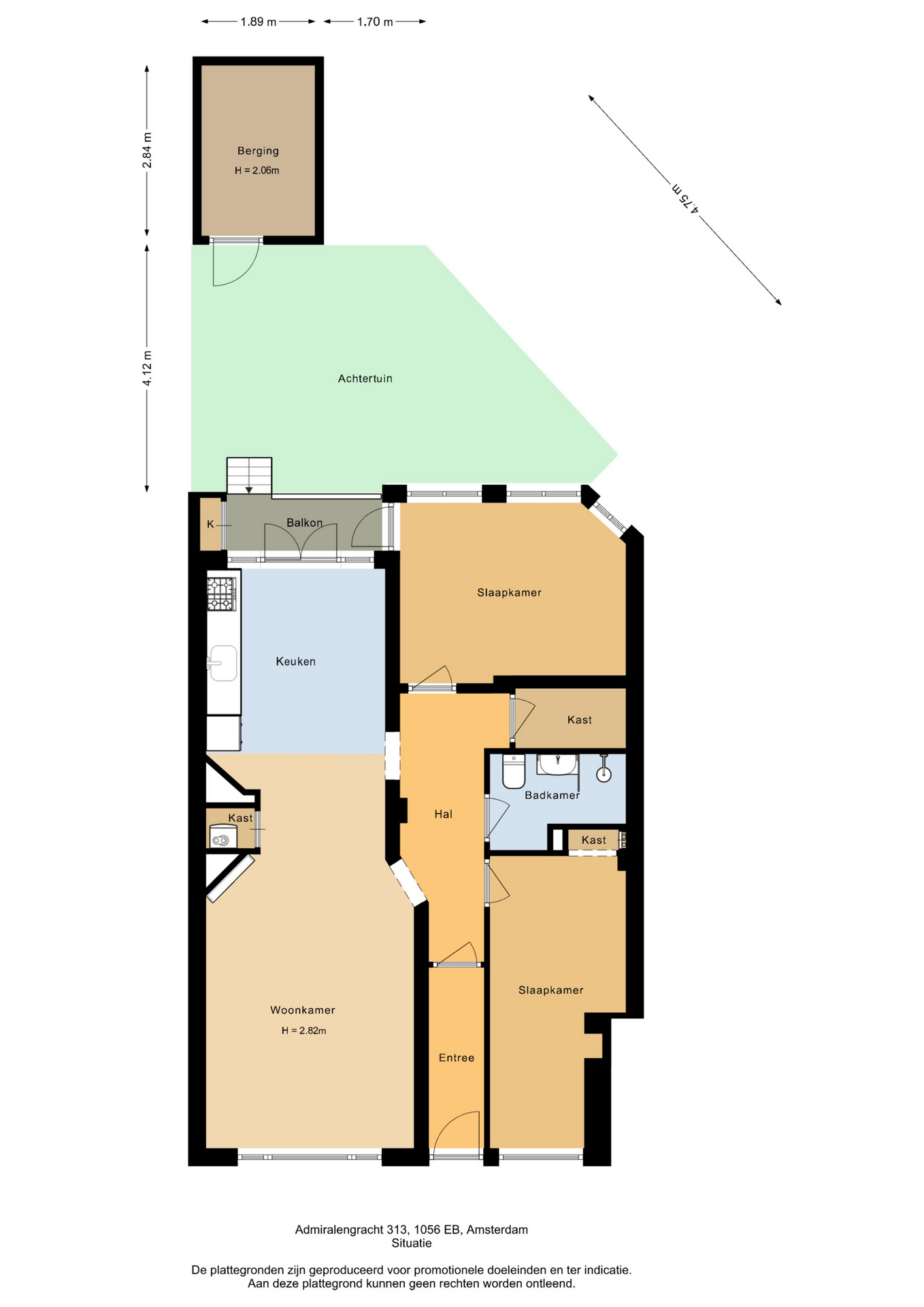 Plattegrond 2