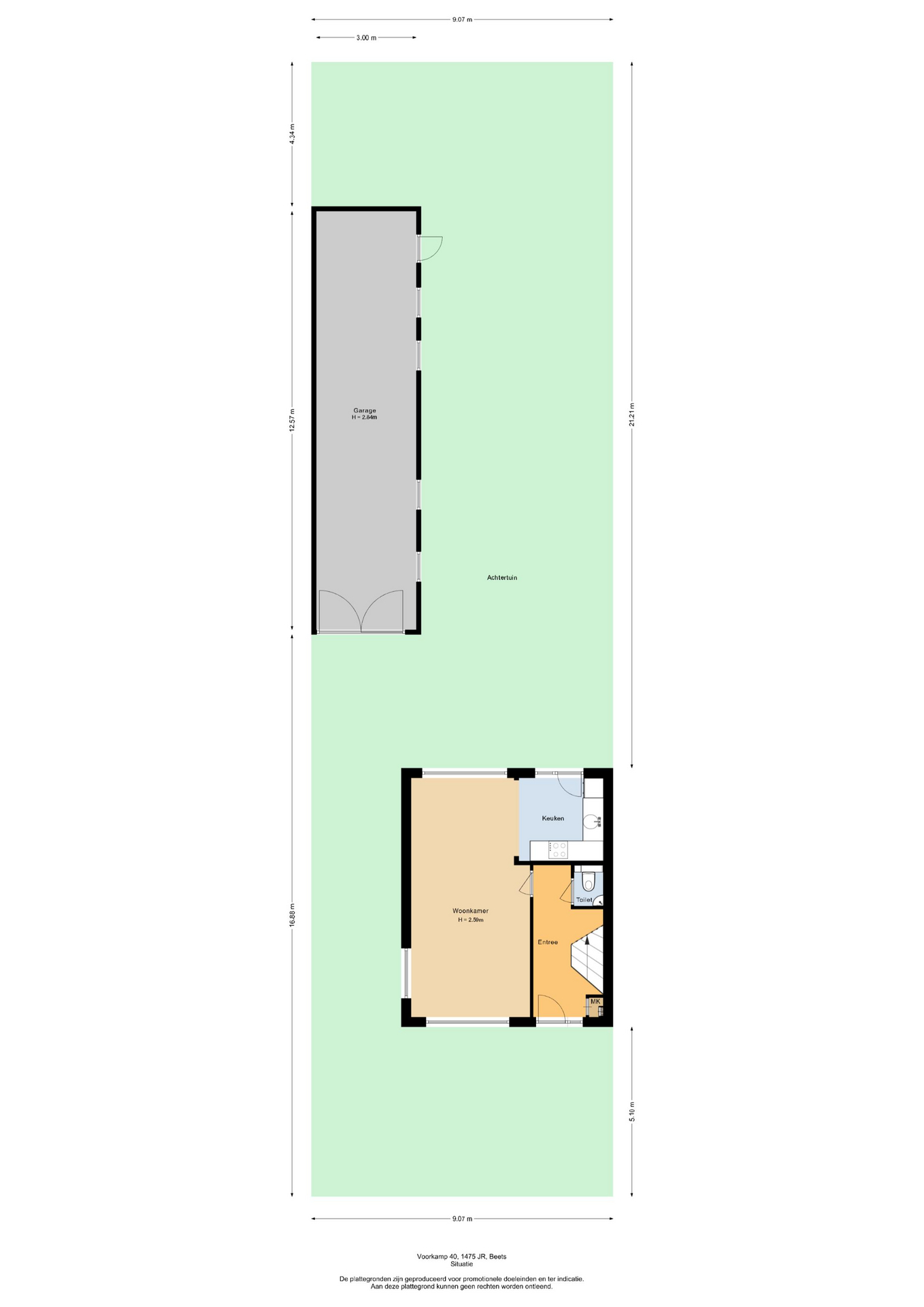 Plattegrond 4