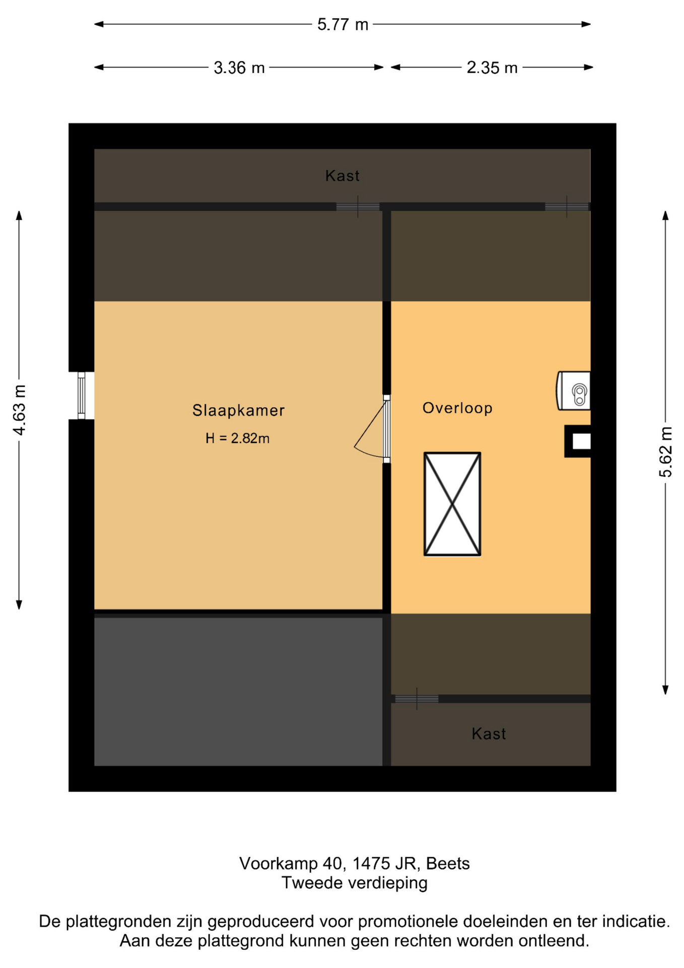 Plattegrond 3