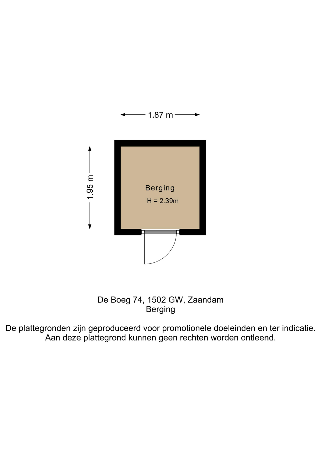 Plattegrond 2