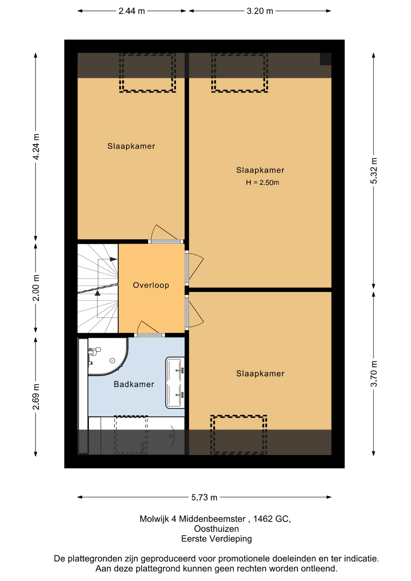 Plattegrond 2