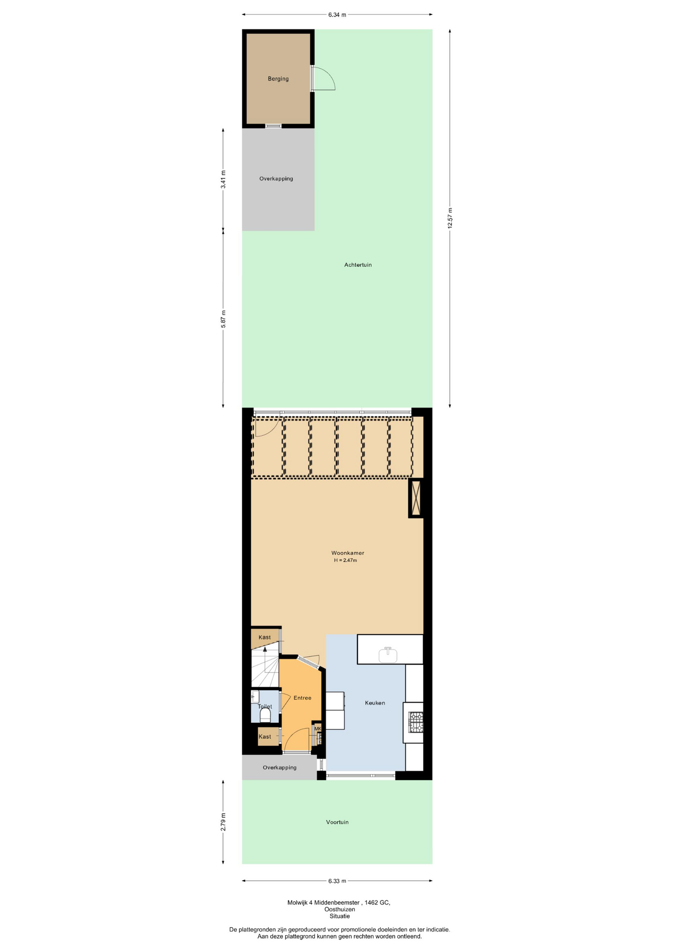 Plattegrond 5