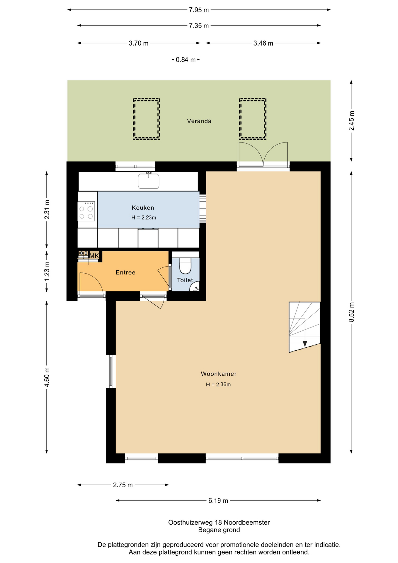 Plattegrond 5