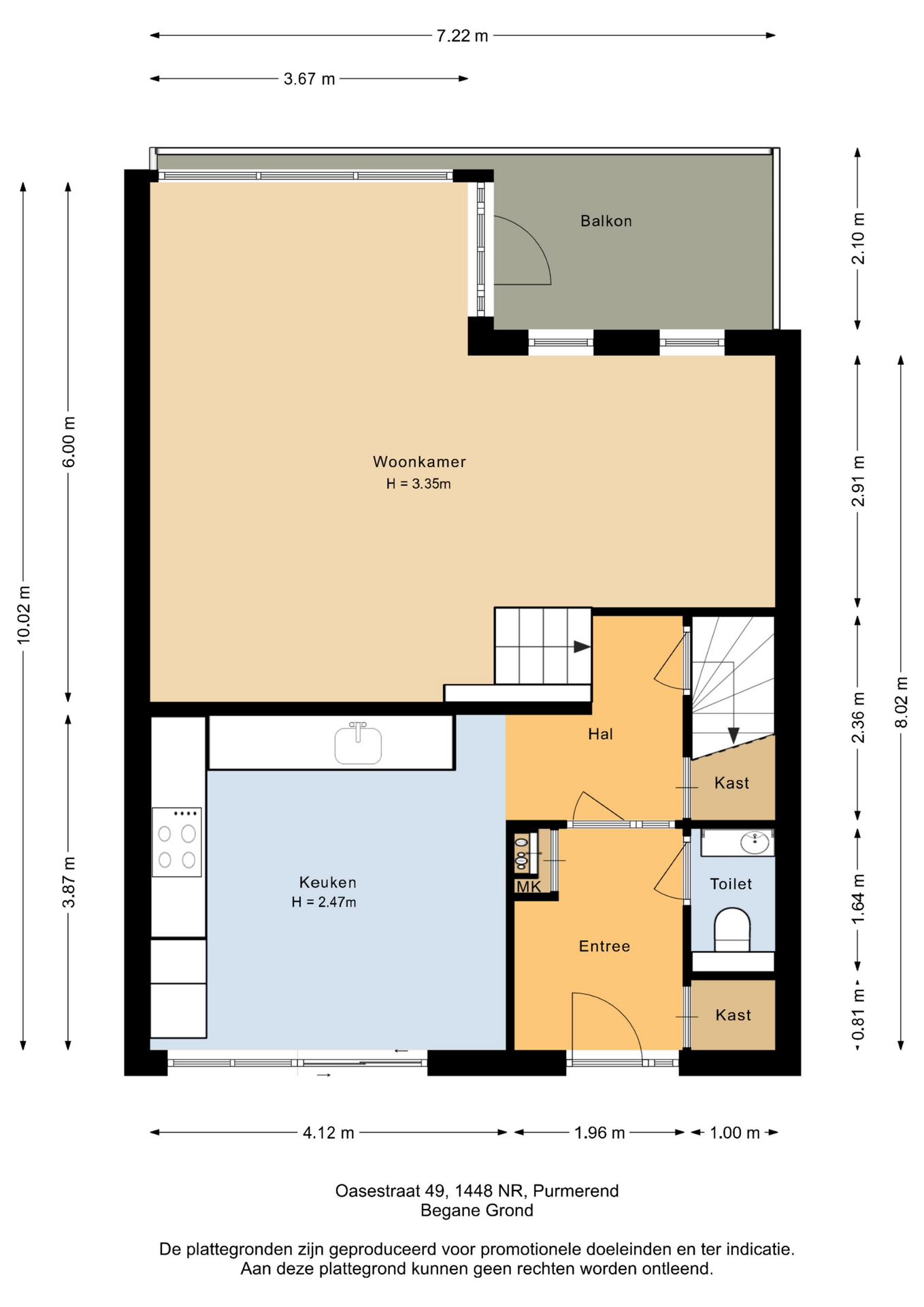 Plattegrond 2