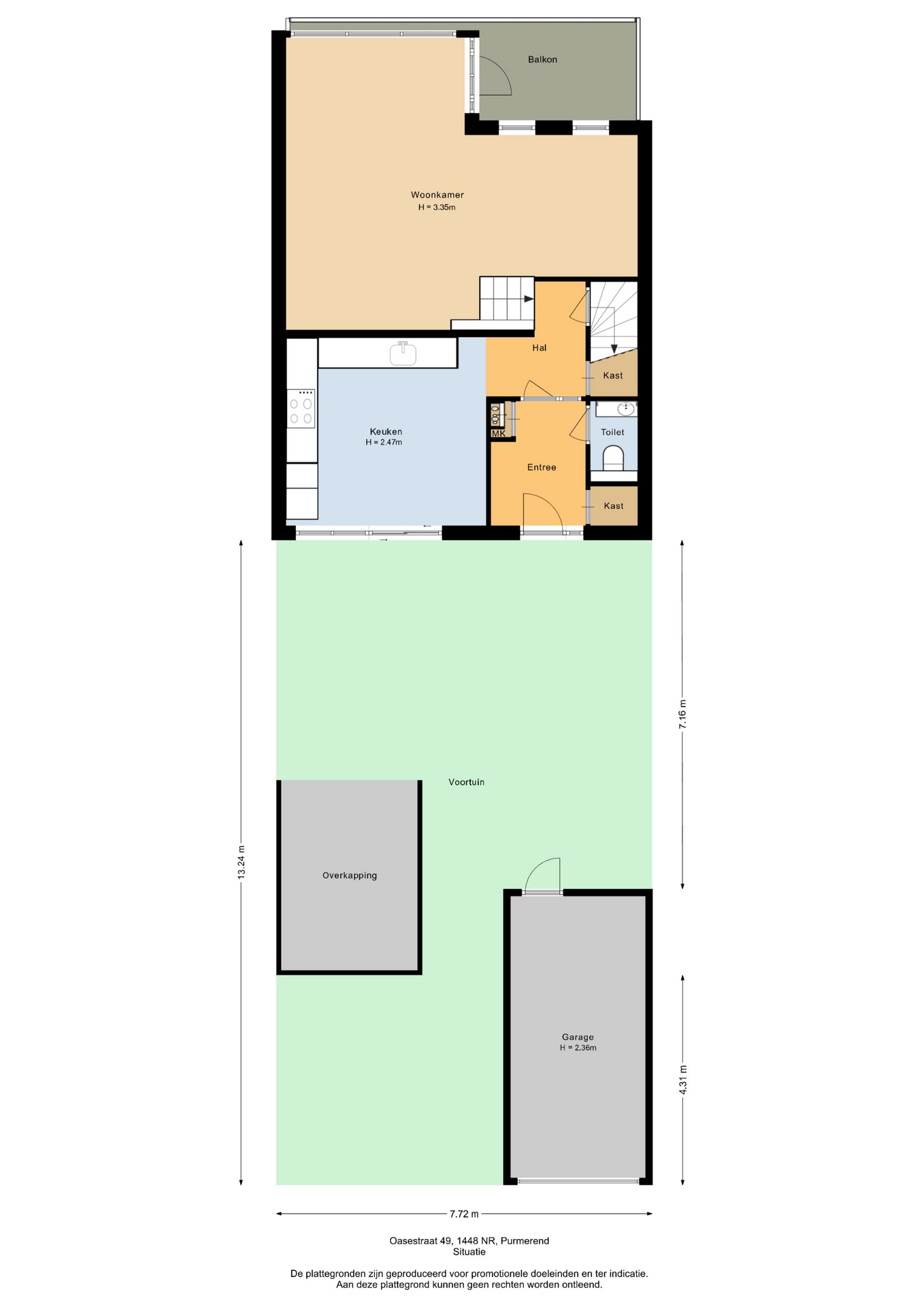 Plattegrond 4