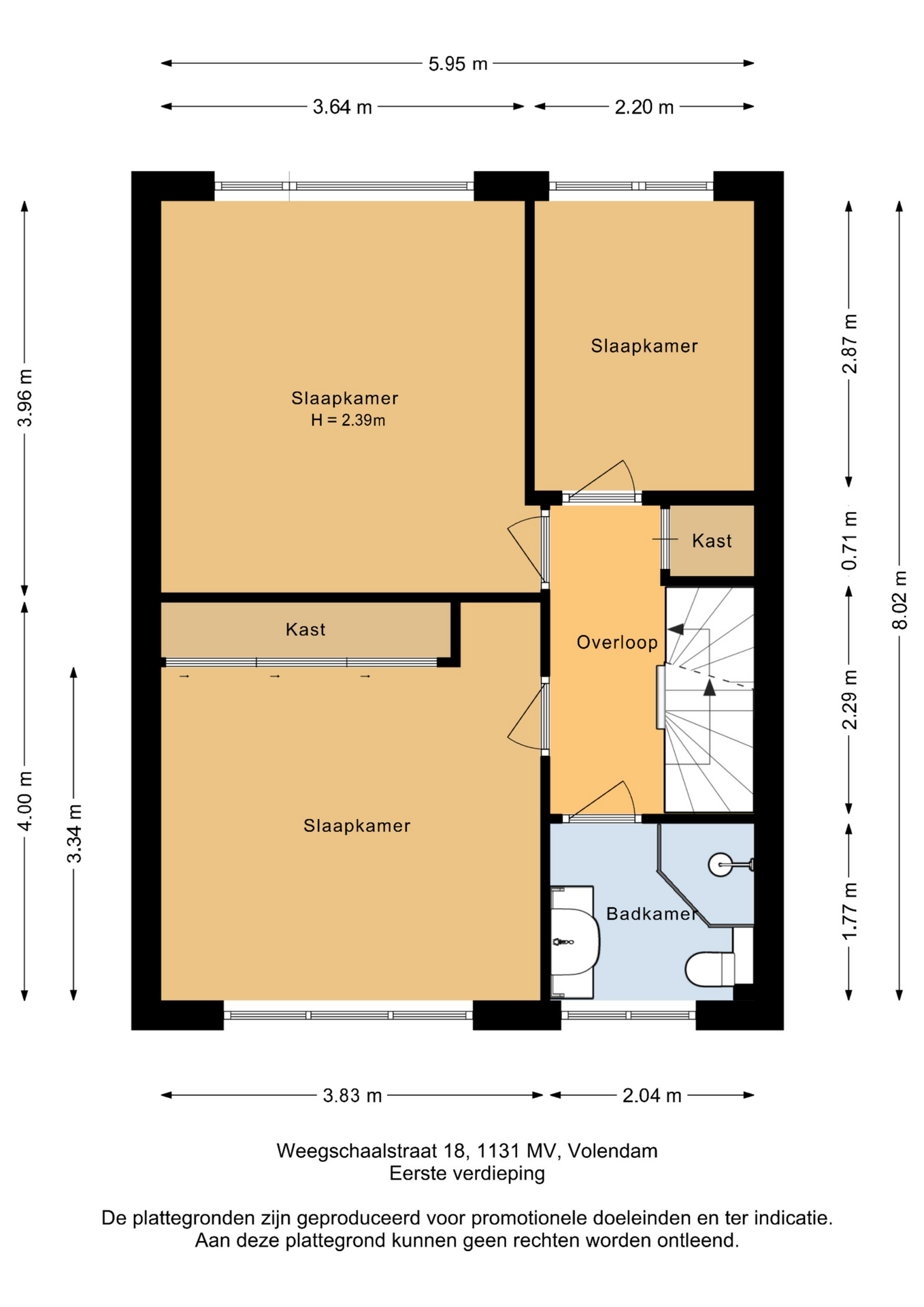 Plattegrond 2