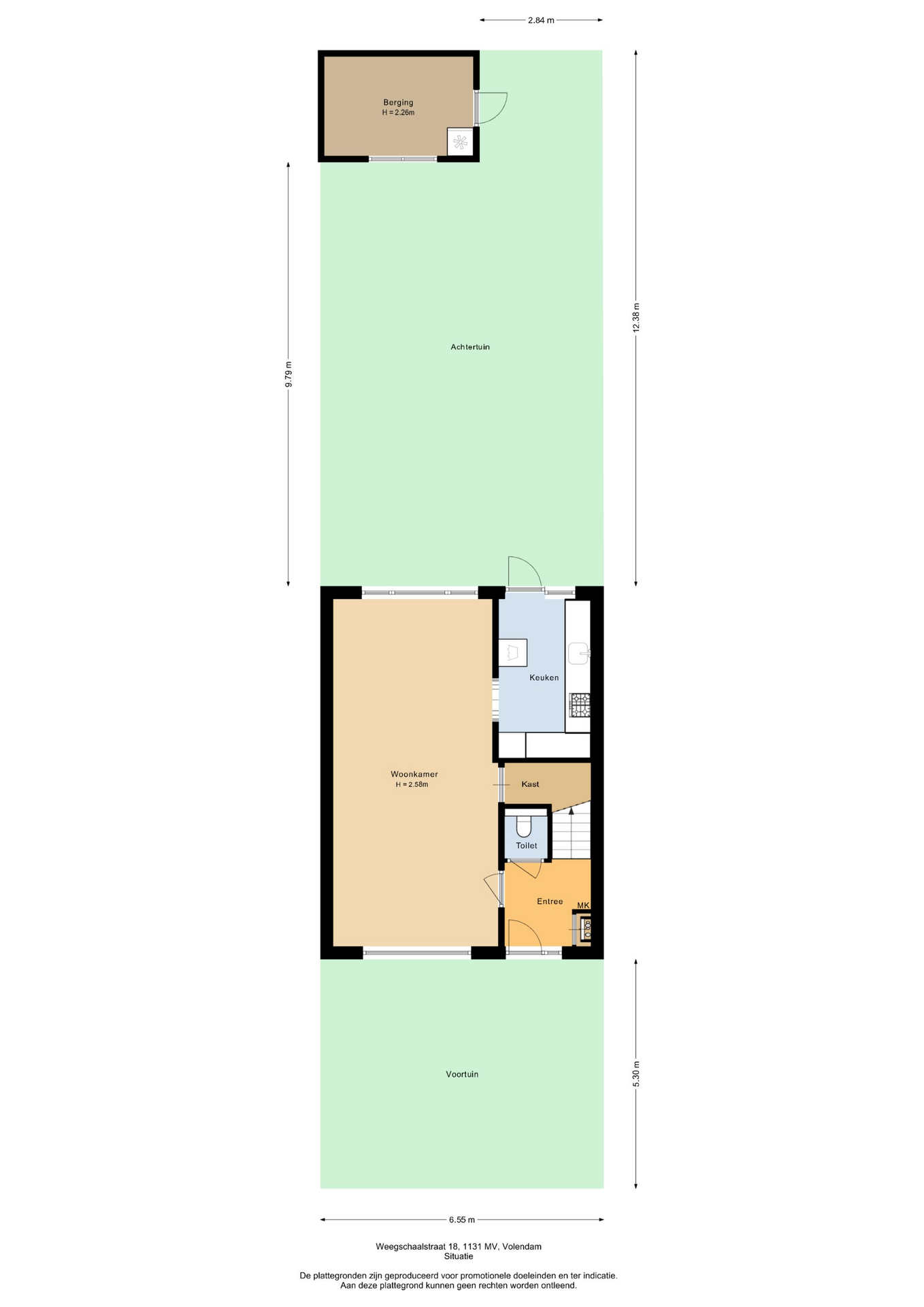 Plattegrond 3