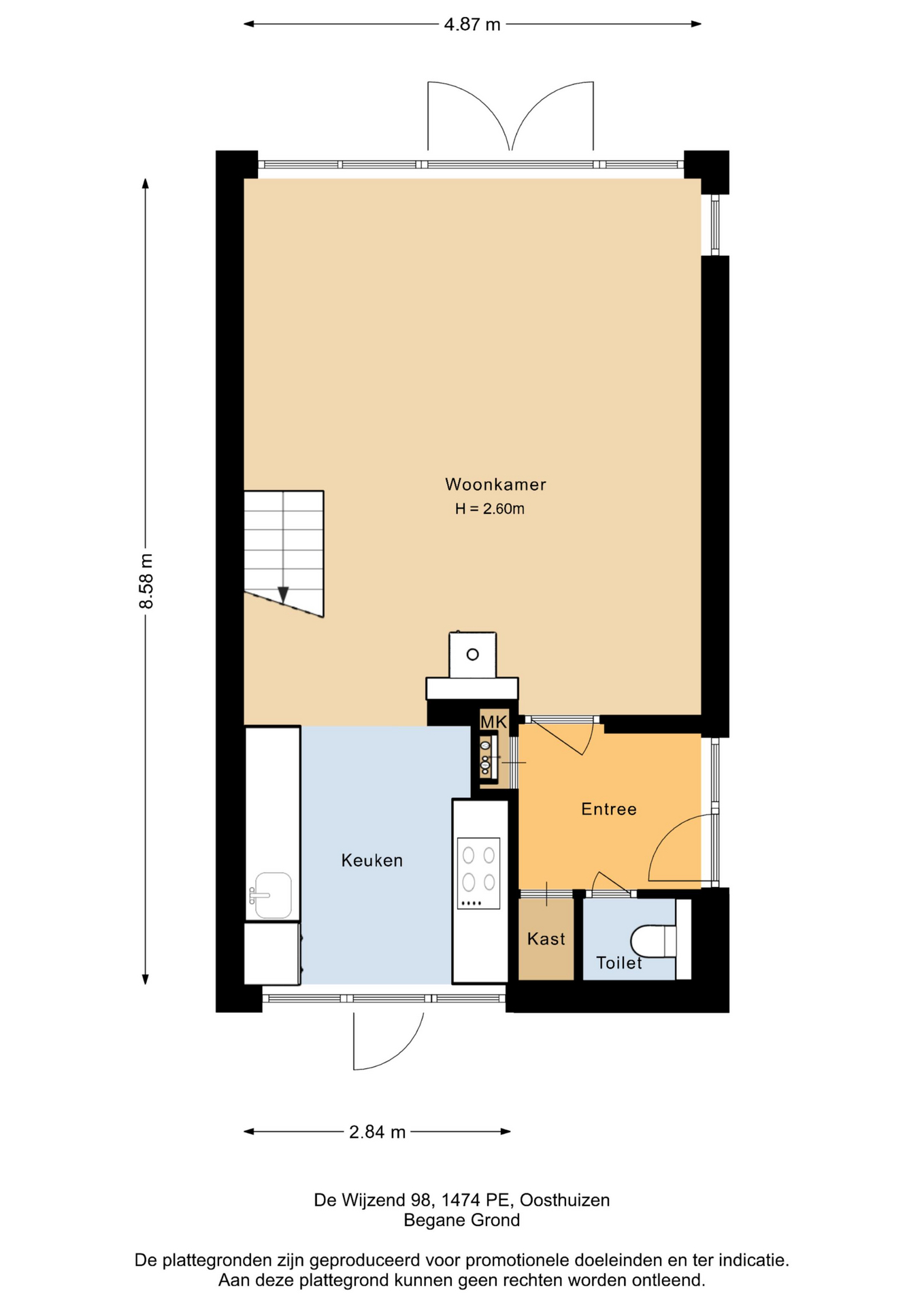 Plattegrond 2