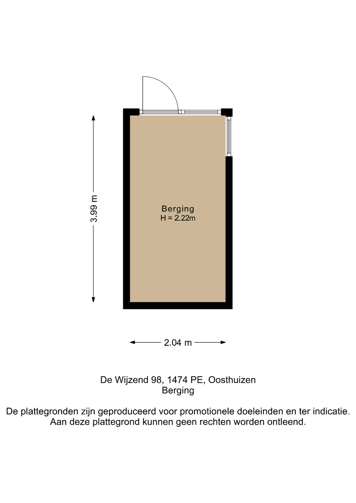 Plattegrond 5
