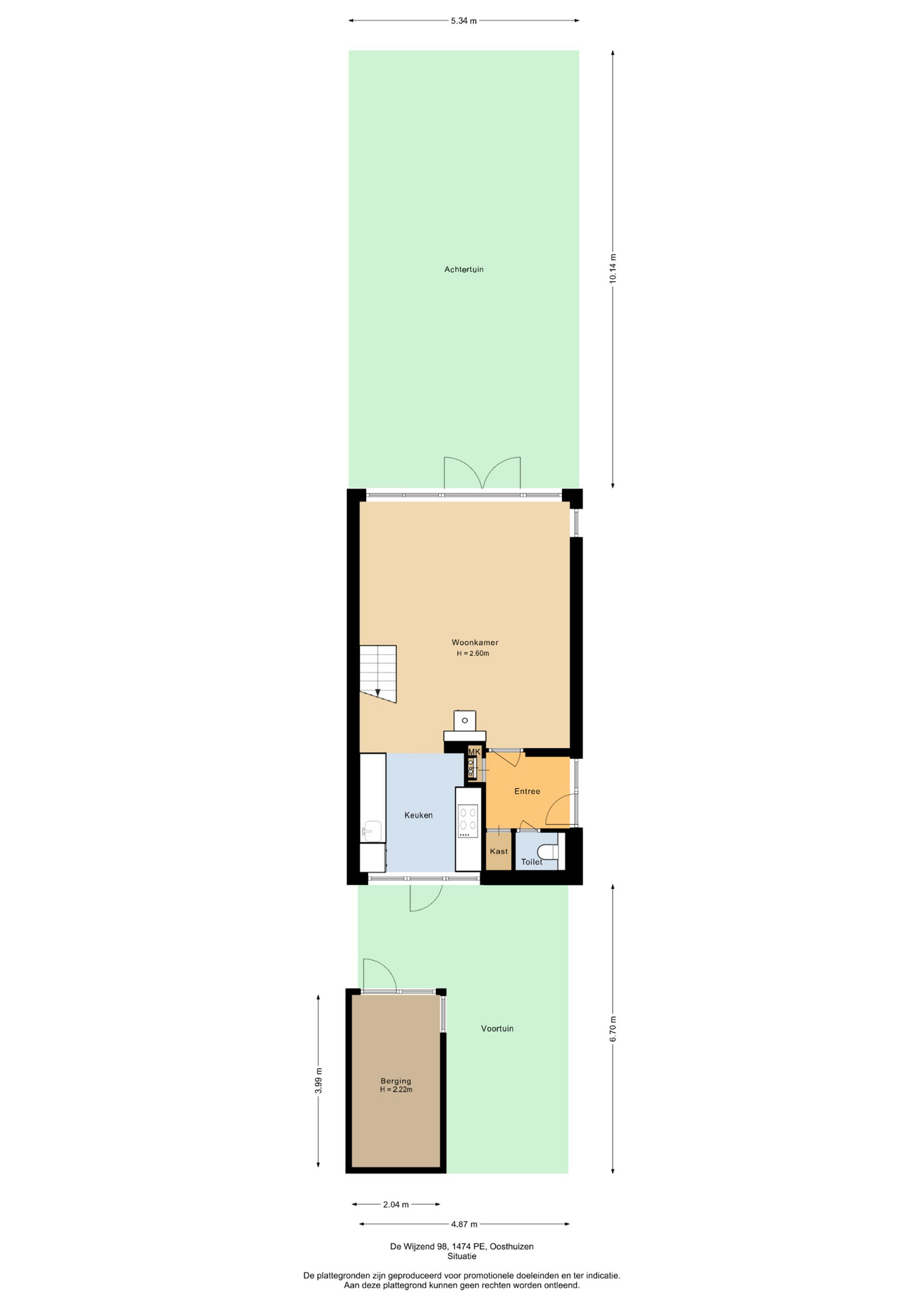 Plattegrond 3