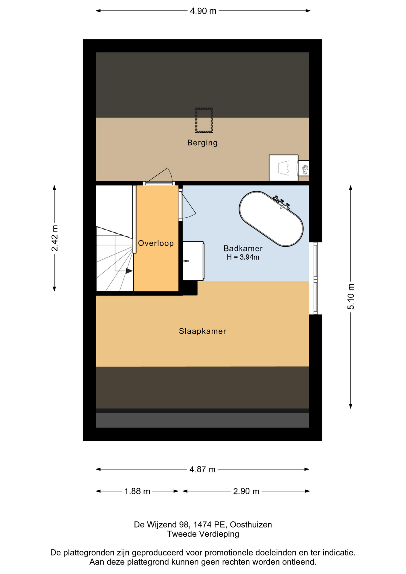 Plattegrond 4