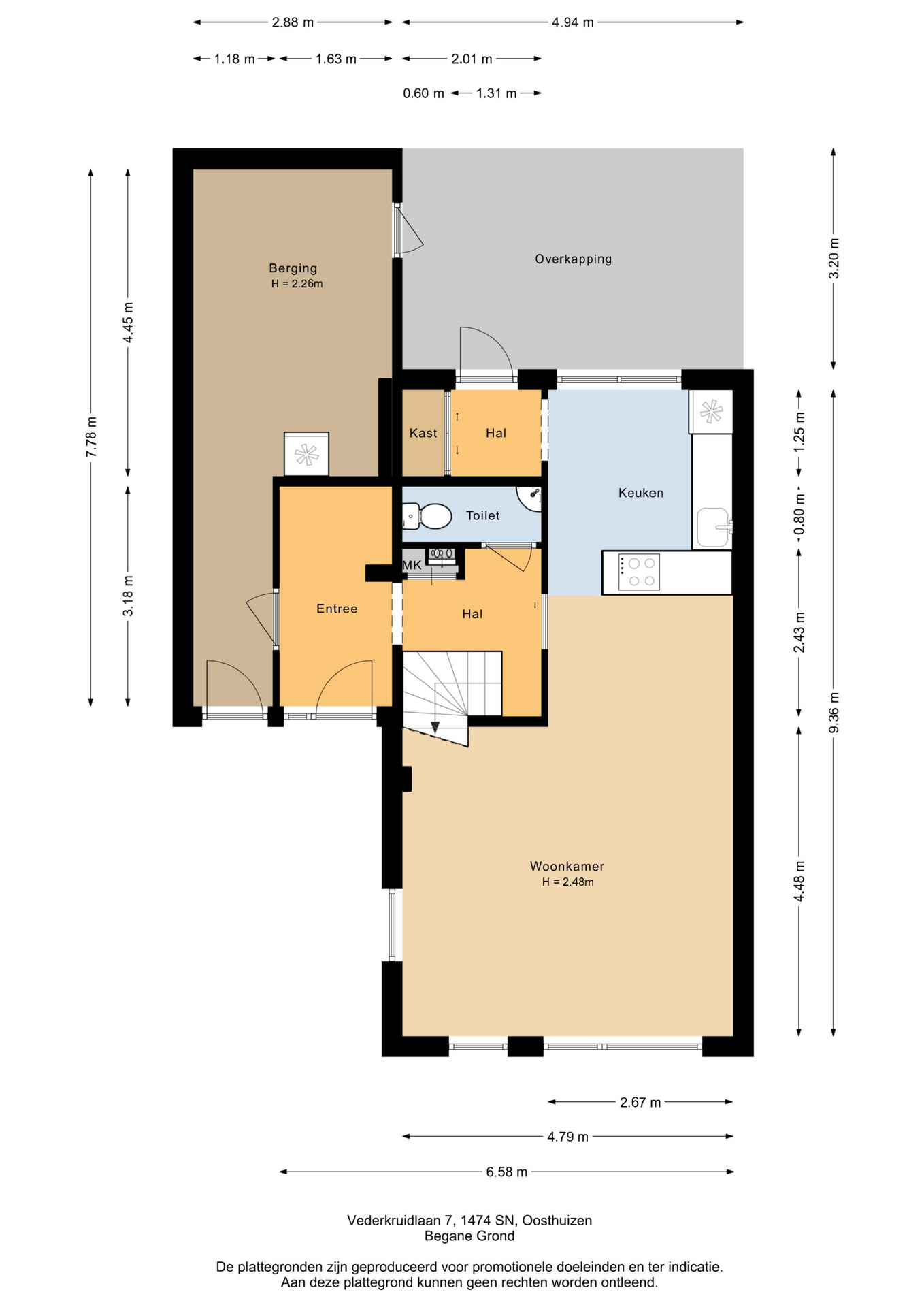 Plattegrond 2