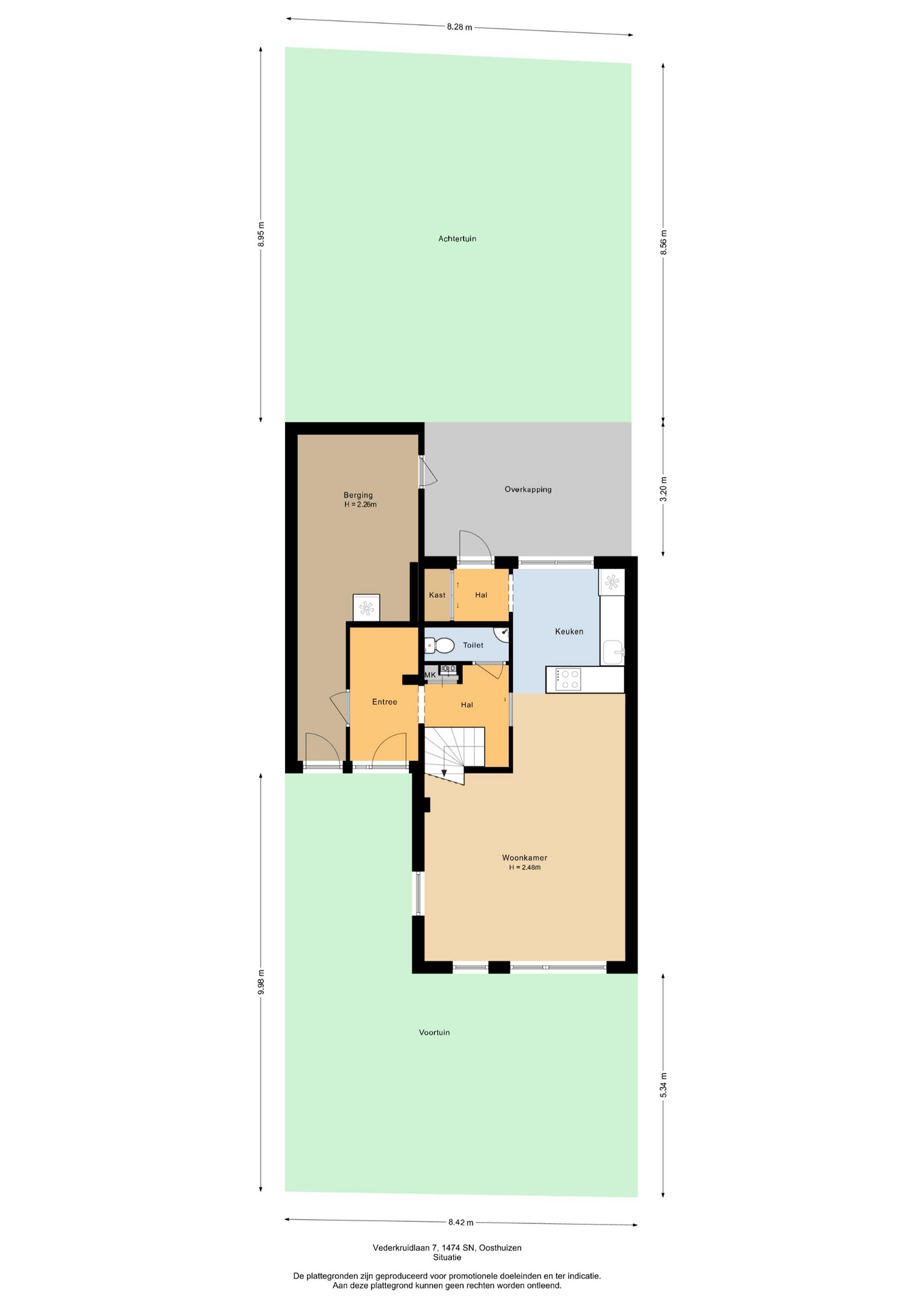 Plattegrond 4