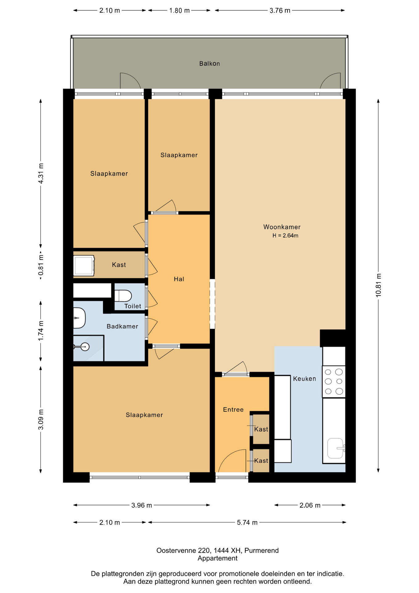 Plattegrond 2