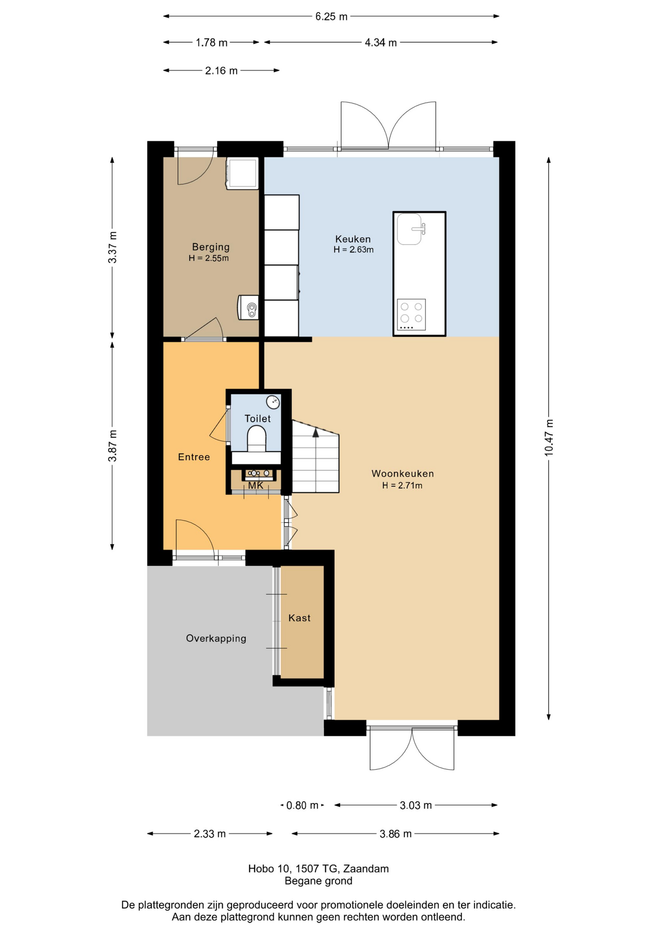 Plattegrond 3