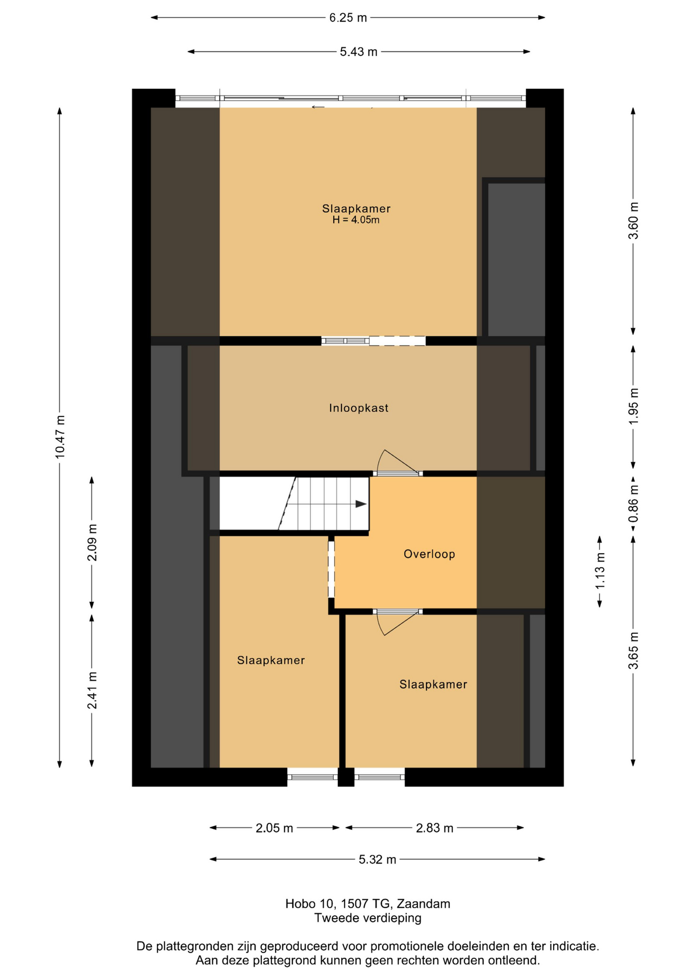 Plattegrond 2