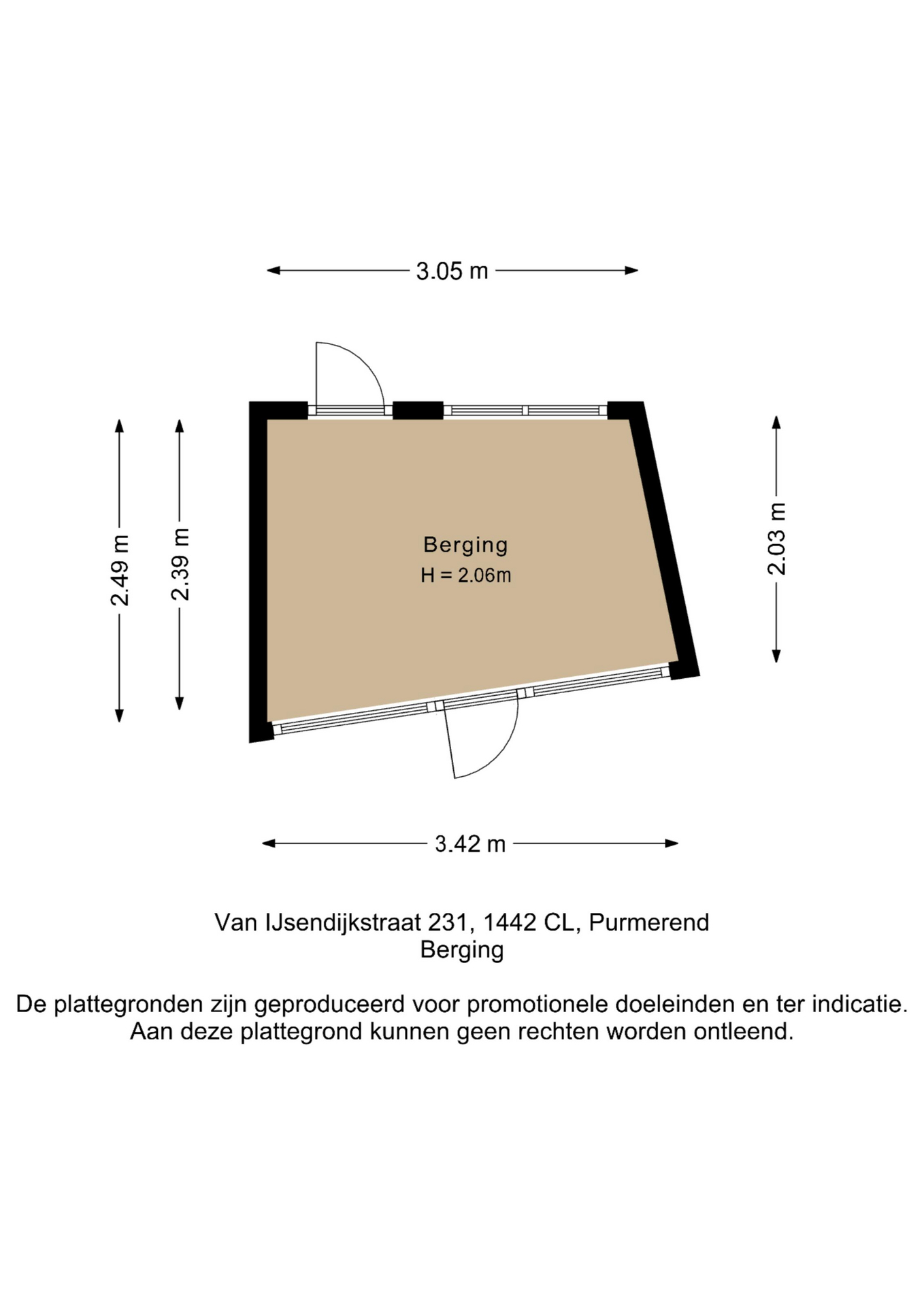 Plattegrond 4
