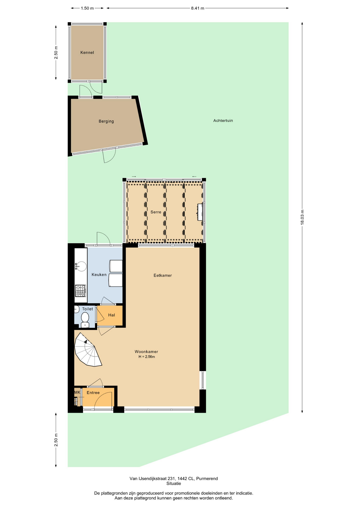 Plattegrond 5