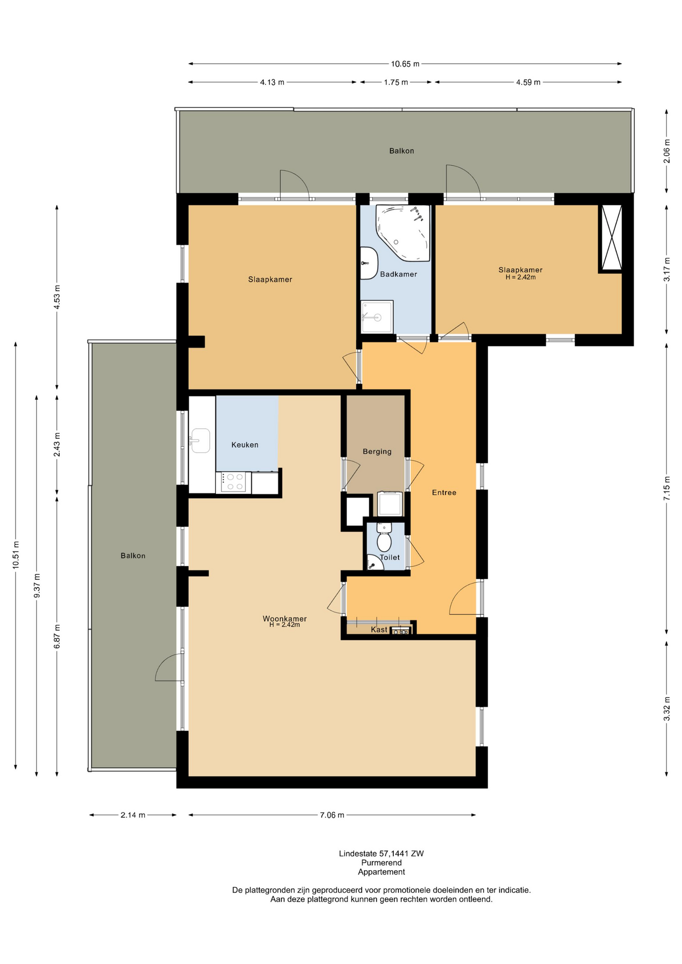 Plattegrond 2