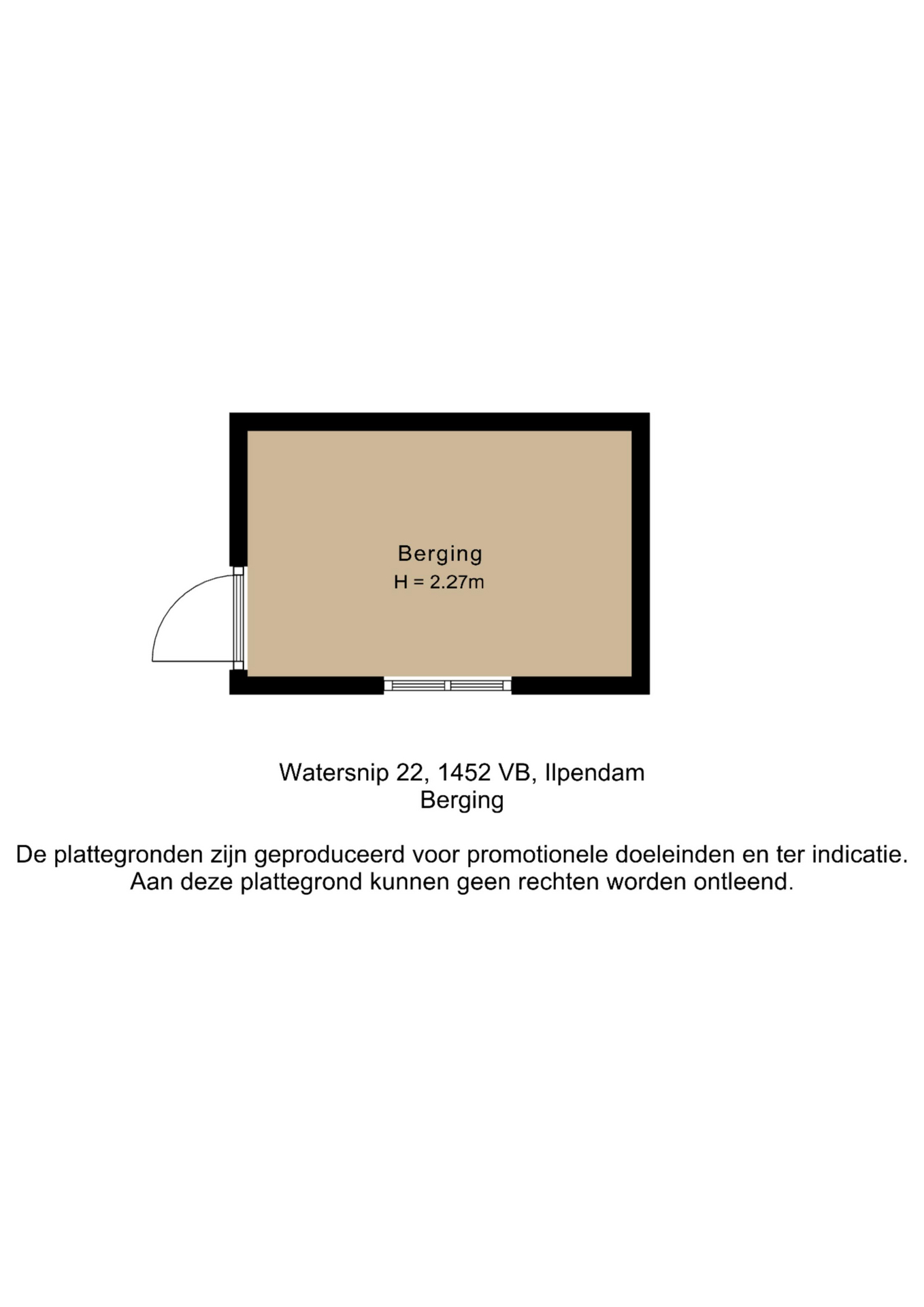 Plattegrond 5