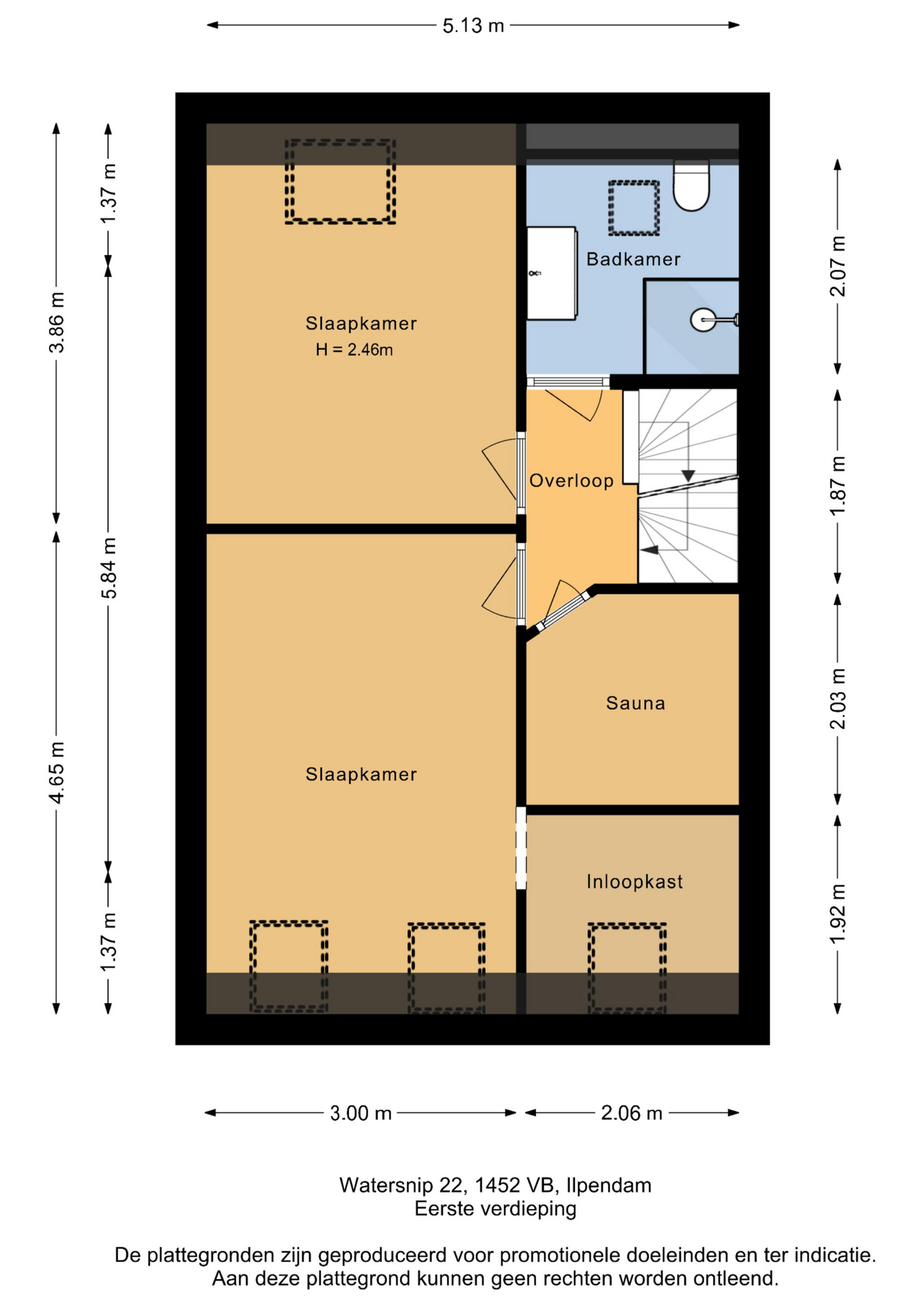 Plattegrond 2