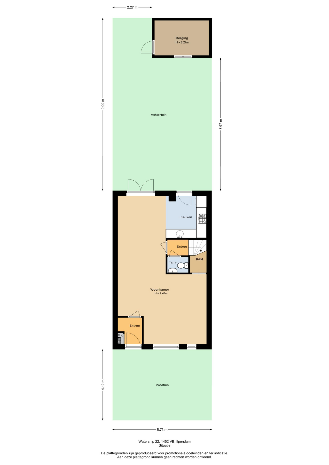 Plattegrond 4