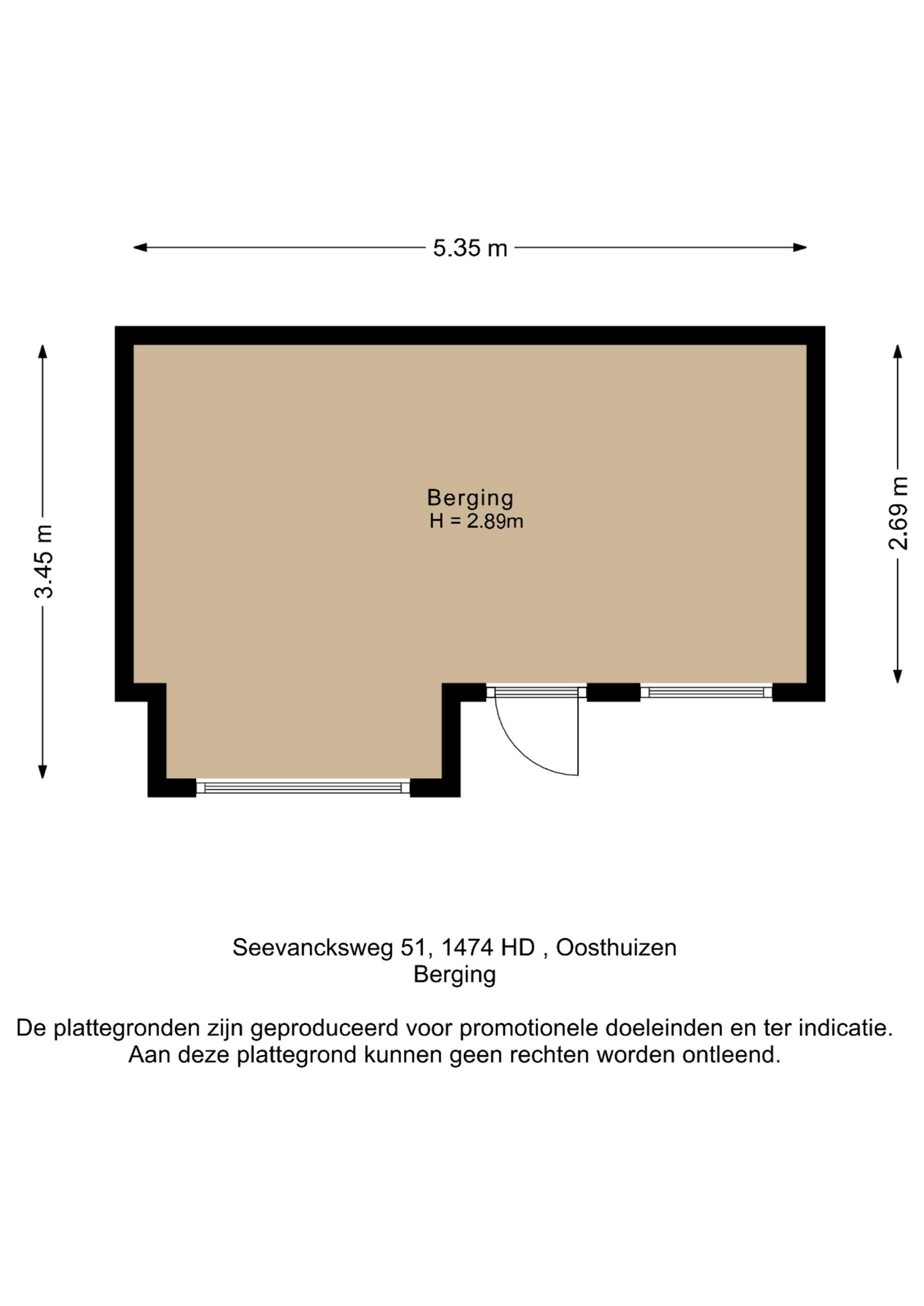 Plattegrond 5