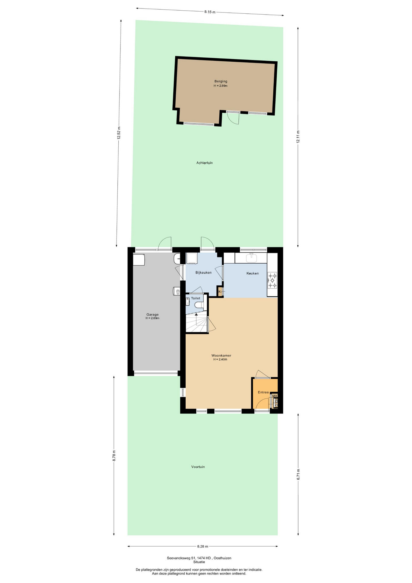 Plattegrond 2