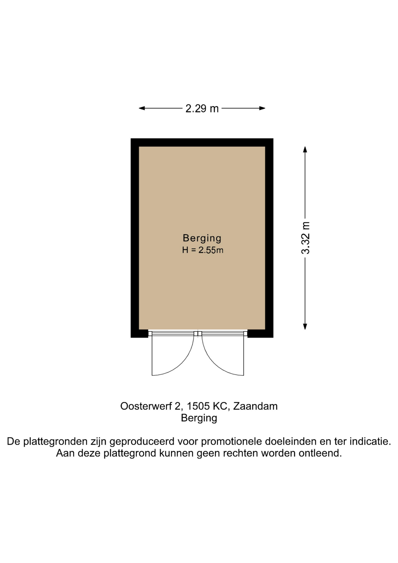 Plattegrond 3