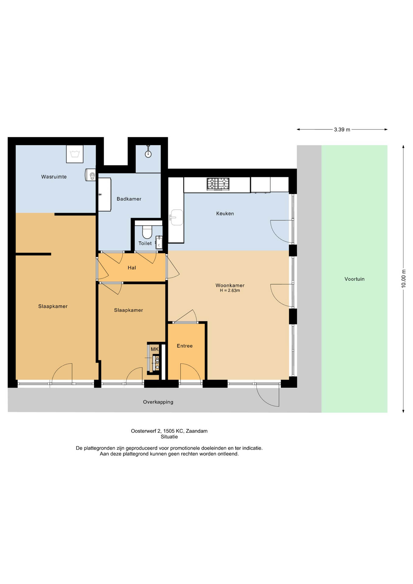 Plattegrond 2