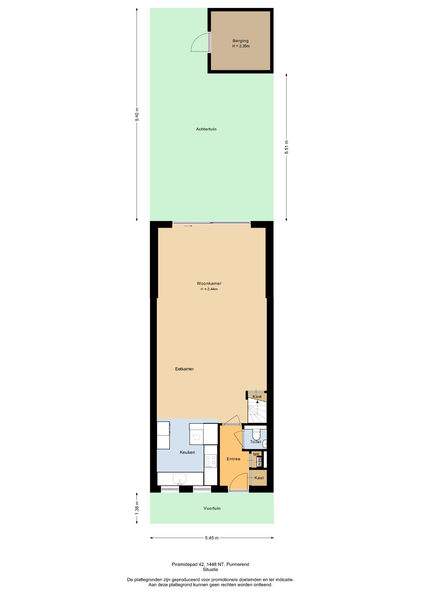 Plattegrond 3