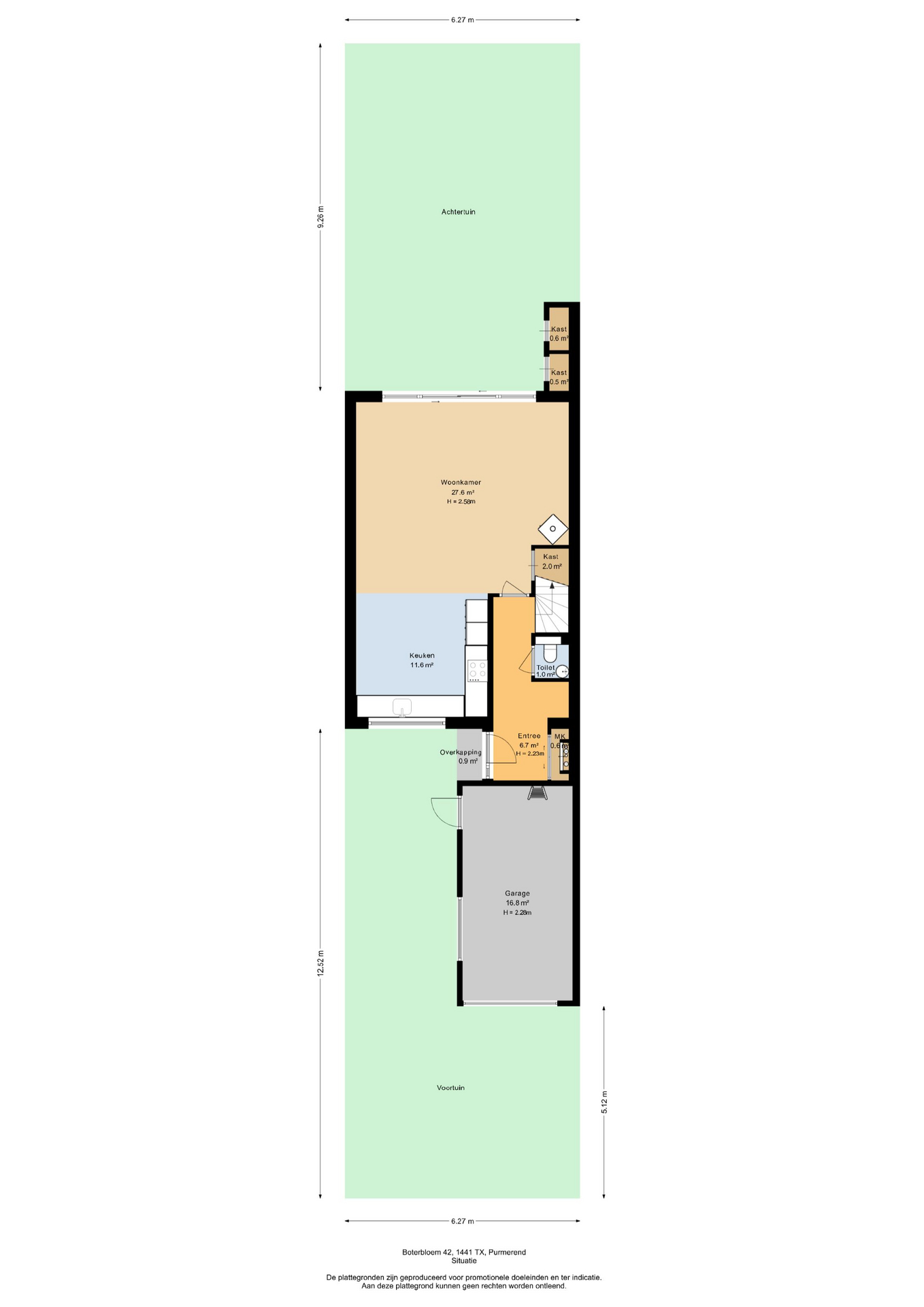 Plattegrond 2