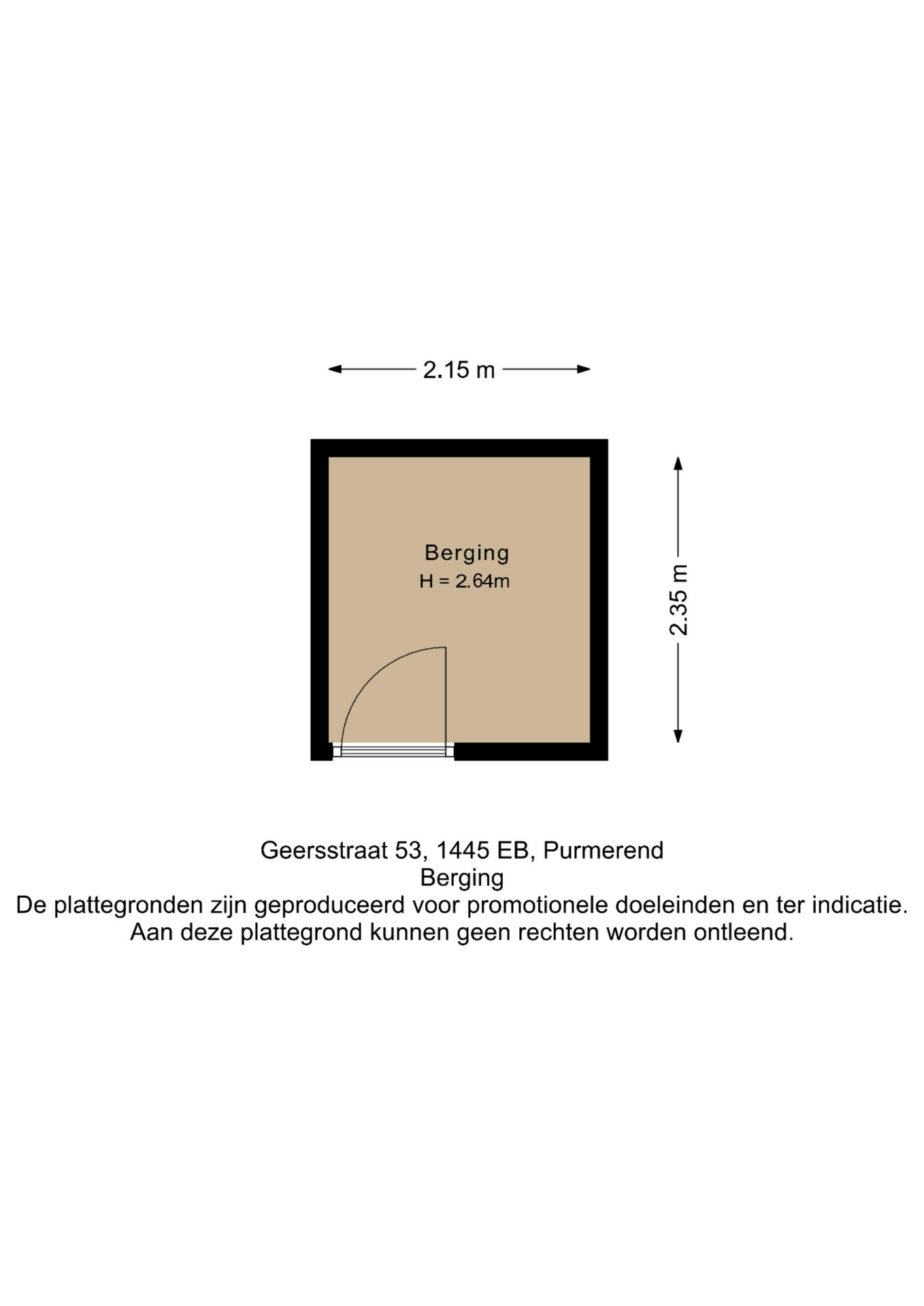 Plattegrond 2